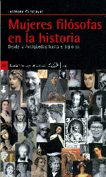 Mujeres Filósofas En La Historia