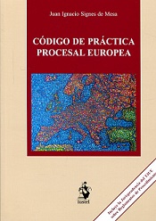 Código De Práctica Procesal Europea 