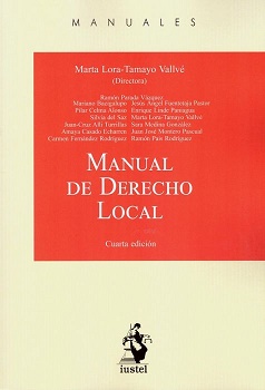 Manual De Derecho Local 