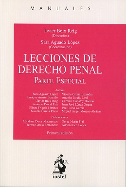 Lecciones De Derecho Penal 