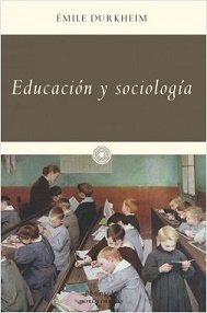 Educación Y Sociología 