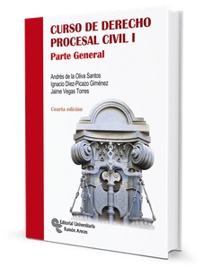 Curso De Derecho Procesal Civil I
