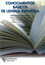 Conocimientos Básicos De Lengua Española