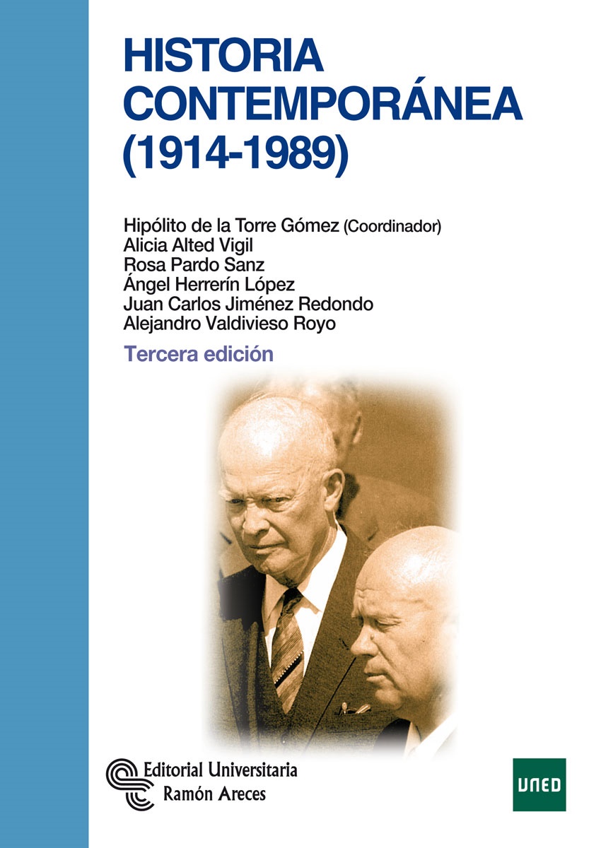 Historia Contemporánea (1914-1989) 