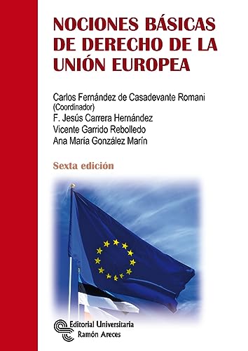 Nociones Básicas De Derecho De La Unión Europea 