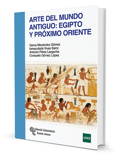 Arte Del Mundo Antiguo: Egipto y Próximo Oriente 