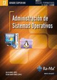 Administración De Sistemas Operativos Grado Superior