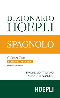 Dizionario Hoepli Spagnolo