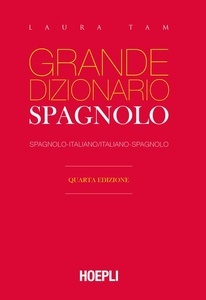 Grande Dizionario Hoepli Di Spagnolo