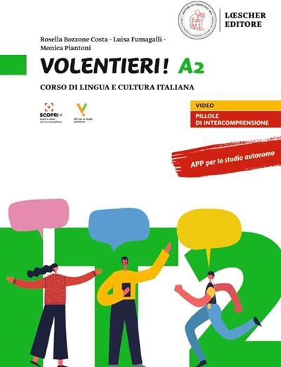 Volentieri! A2 