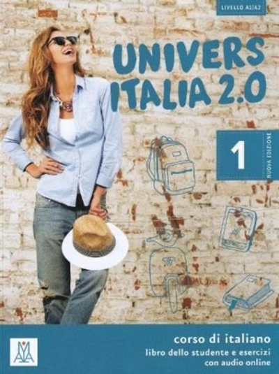Universitalia 2.0 A1/A2 + Audio Online 