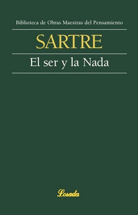 El Ser Y La Nada