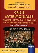 Crisis Matrimoniales 