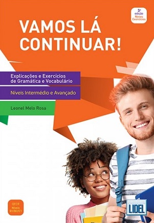 Vamos Lá Continuar B1-C1