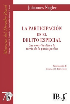 La Participación En El Delito Especial