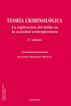Teoría Criminológica