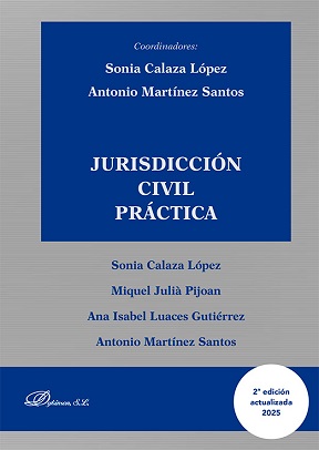 Jurisdicción Civil Práctica 