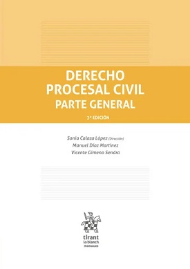 Derecho Procesal Civil Parte General 