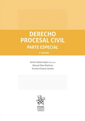 Derecho Procesal Civil Parte Especial 