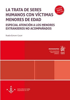 La Trata De Seres Humanos Con Víctimas Menores De Edad