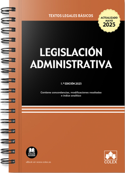 Legislación Administrativa 