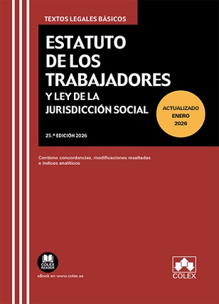 Estatuto De Los Trabajadores 