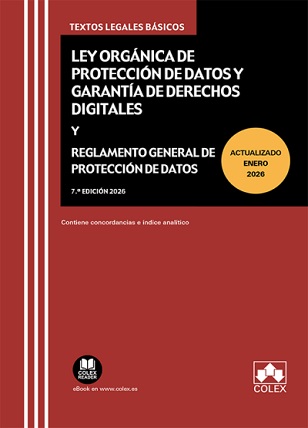 Ley Orgánica De Protección De Datos Y Garantía De Los Derechos Digitales 