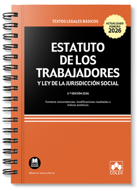 Estatuto De Los Trabajadores. Anillas
