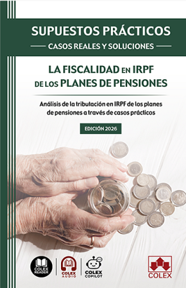 La Fiscalidad En IRPF De Los Planes De Pensiones