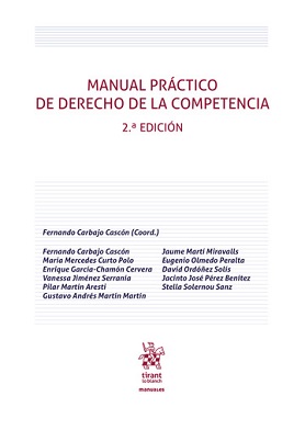 Manual Práctico De Derecho De La Competencia 
