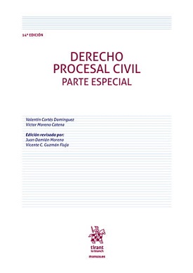 Derecho Procesal Civil Parte Especial