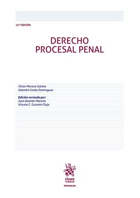 Derecho Procesal Penal 