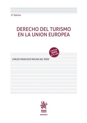 Derecho Del Turismo En La Unión Europea 