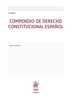 Compendio De Derecho Constitucional Español 