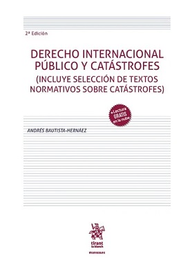 Derecho Internacional Público Y Catástrofes 
