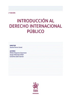 Introducción Al Derecho Internacional Púbilco 