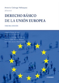 Derecho Básico De La Unión Europea