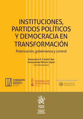 Instituciones Partidos Políticos Y Democracia En Transformación
