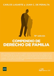 Compendio De Derecho De Familia 