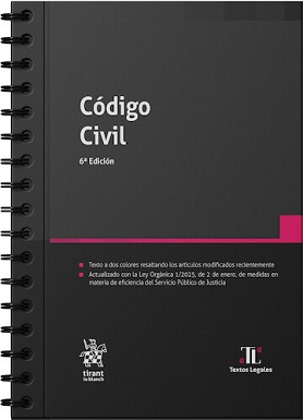 Código Civil. Anillas