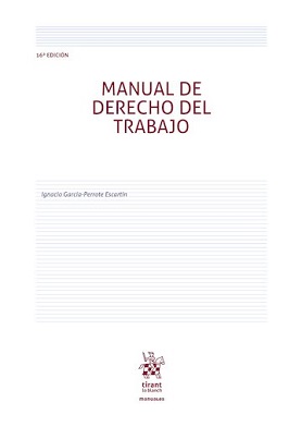 Manual De Derecho Del Trabajo 