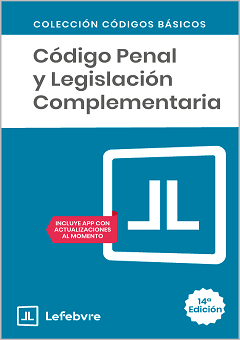 Código Penal Y Legislación Complementaria 