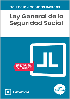 Ley General De La Seguridad Social 