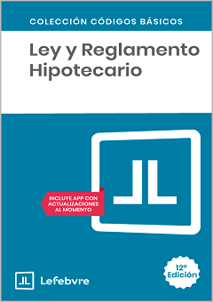 Ley Y Reglamento Hipotecario 