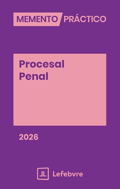 Memento Práctico. Procesal Penal 2026 