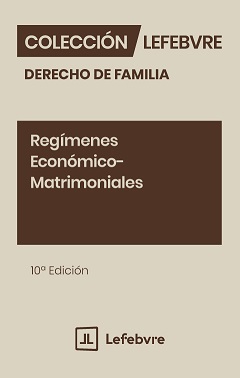 Regímenes Económico-Matrimoniales