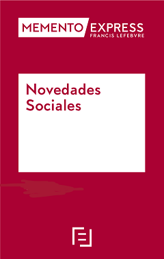 Novedades Sociales 2026 
