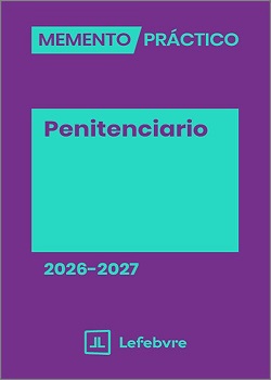 Memento Práctico Penitenciario 2026-2027