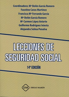 Lecciones De Seguridad Social 
