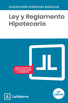 Ley Y Reglamento Hipotecario  
